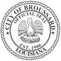 City of Broussard, Louisiana logo - Similar company to Broussard Chamber Of Commerce