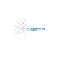 Maboneng Fibre logo - Similar company to Netspace Internet Solutions