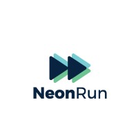 NeonRun logo - Similar company to Neon Havacilik