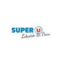Super U Labastide-Saint-Pierre logo - Similar company to Super U Grenade