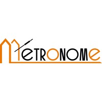 MÉTRONOME logo - Similar company to Etech - Espace Et Techniques