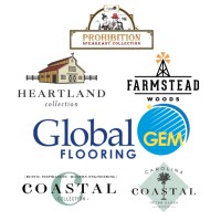 Global GEM Flooring logo - Similar company to Cabinetsmith