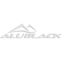 Alublack logo - Similar company to Ricts Maintenance Services