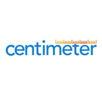 Centimeter logo - Similar company to Leet Media