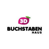 3D Buchstaben Haus logo - Similar company to Rotulatumismo
