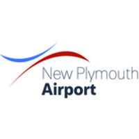 New Plymouth Airport logo - Similar company to Precision Barriers