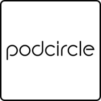 Podcircle logo - Similar company to Virtual Coo