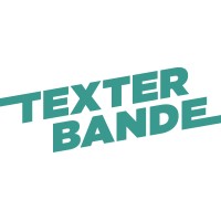 Texterbande logo - Similar company to Areto8