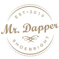Mr. Dapper logo - Similar company to Apriko