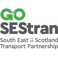 SEStran (South East of Scotland Transport Partnership) logo - Similar company to Comouk