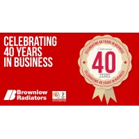 BROWNLOW RADIATORS (Brownlow Heat Tranfer Ltd) logo - Similar company to Csf Radiators
