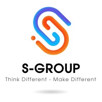 S-Group / Think Different - Make Different logo - Similar company to Vj Technologies