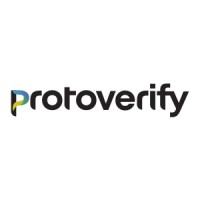 Protoverify logo - Similar company to Instape