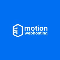 Motion Webhosting logo - Similar company to Webhosting