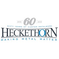 Heckethorn Manufacturing logo - Similar company to Masco Bath