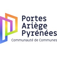 Communauté de communes des Portes d'Ariège Pyrénées logo - Similar company to Les Minipouces