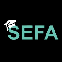 SEFA - Studenti Ekonomskog fakulteta logo - Similar company to Overthinker Studio