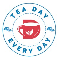 TEA DAY logo - Similar company to Milk Box, Llc