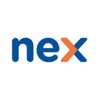 Nex logo - Similar company to Oqaab