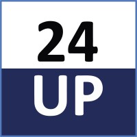 24UP logo - Similar company to New Tech Consulting®