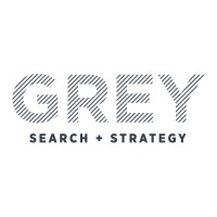 Grey Search + Strategy logo - Similar company to Salo, A Korn Ferry Company