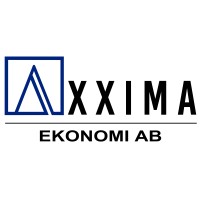 Axxima Ekonomi AB logo - Similar company to Actricia Ekonomibyrå Ab