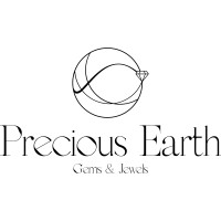 Precious Earth logo - Similar company to Madhavi Gems