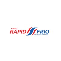 Rapid Frio logo - Similar company to Rapid Pools - Gudico