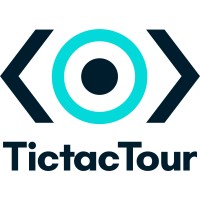 TictacTour logo - Similar company to Auditai