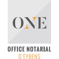 One Notaires logo - Similar company to One Notaires - Office Notarial Ecully