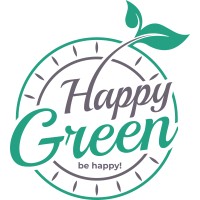 Happygreen logo - Similar company to Kryda