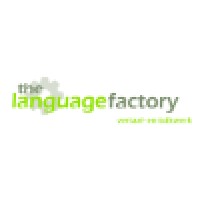 The Language Factory (BE) logo - Similar company to Traducteur Interprète En Belgique