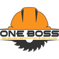 One Boss Beverage Destruction & Recycling logo - Similar company to Afs Trans Co.