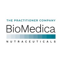 BioMedica Nutraceuticals logo - Similar company to Mindd Health