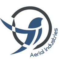Aerial Industries Ltd Singapore logo - Similar company to Oregon Uas Accelerator