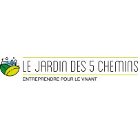 Le Jardin des 5 Chemins - Maraichage bio intensif sur sol vivant logo - Similar company to Arbora Paysages