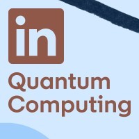 Quantum Computing logo - Similar company to Quantum Computing