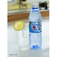Peace 'n' Love Natural Mineral Water logo - Similar company to Northwell Group