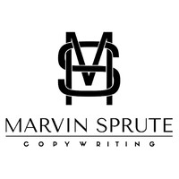 Marvin Sprute Copywriting logo - Similar company to Hosto Logistics Co.,Ltd