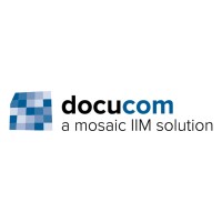 Docucom logo - Similar company to Solude