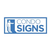 CondoSigns logo - Similar company to Um-Ing D.O.O.