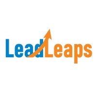 LeadLeaps logo - Similar company to Quickdesk Virtual Solutions