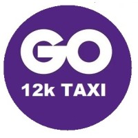 12k Taxi GO Africa logo - Similar company to Clic Com