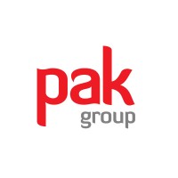 Pak Group logo - Similar company to Intermat Flexible Packaging