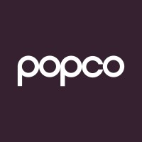 Popco logo - Similar company to B.K  Magnets