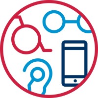 ATscale, the Global Partnership for Assistive Technology logo - Similar company to Inable