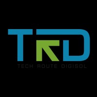 Tech Route Digisol logo - Similar company to Sarpe Media