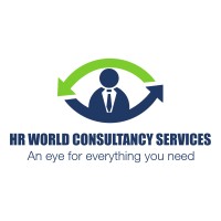 HR World Consultancy Services logo - Similar company to Hr Expert Solution
