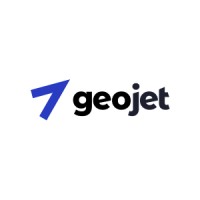 Geojet logo - Similar company to Hotmaps