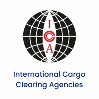 International Cargo Clearing Agencies logo - Similar company to Teamwork Glocal Logistics Pvt. Ltd.